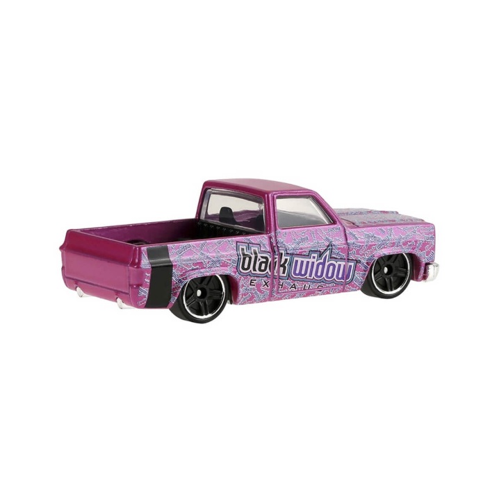 Mattel Hot Wheels - Truckin΄ Along, ΄83 Chevy Silverado (3/5) JJL07 (5785)