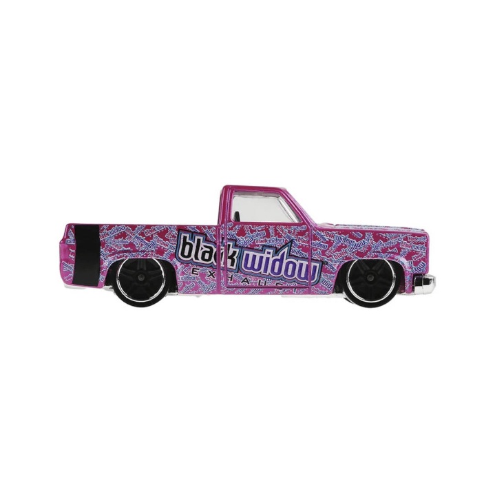 Mattel Hot Wheels - Truckin΄ Along, ΄83 Chevy Silverado (3/5) JJL07 (5785)