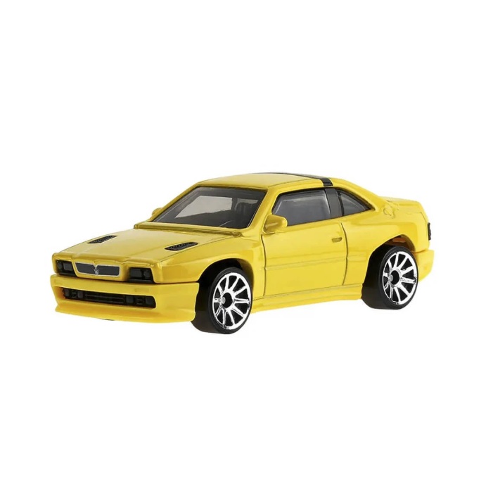 Mattel Hot Wheels - Factory Fresh, Maserati Shamal (2/5) JJL08 (5785)
