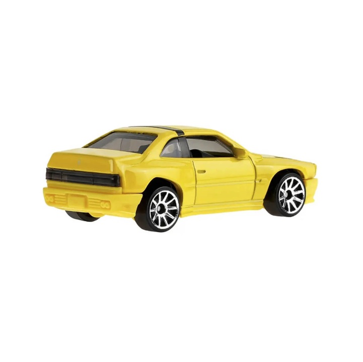 Mattel Hot Wheels - Factory Fresh, Maserati Shamal (2/5) JJL08 (5785)