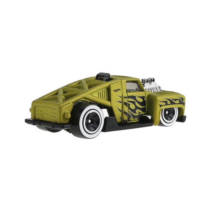 Mattel Hot Wheels - Rod Squad, Erikenstein Rod (1/10) JJL10 (5785)