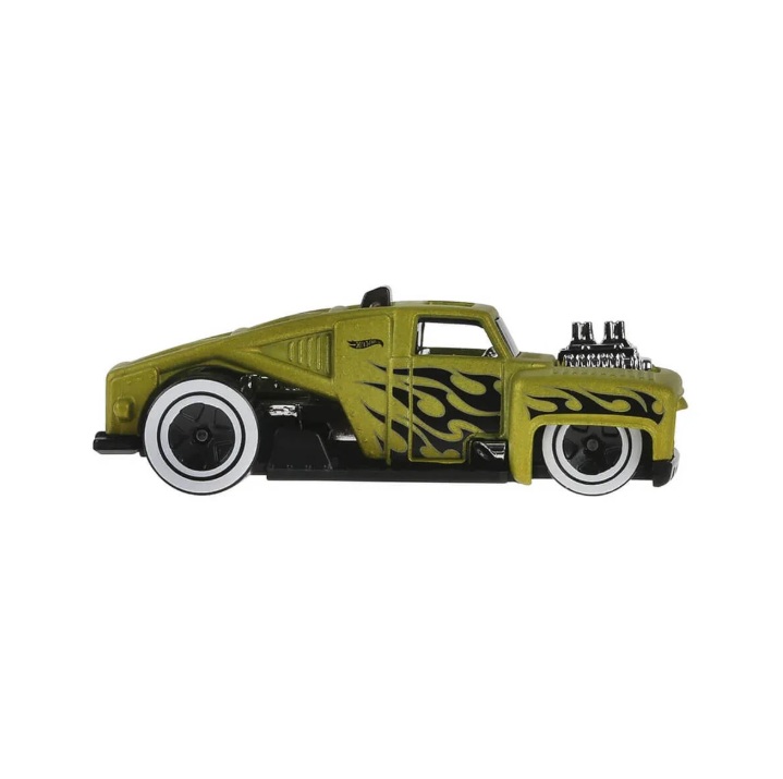 Mattel Hot Wheels - Rod Squad, Erikenstein Rod (1/10) JJL10 (5785)