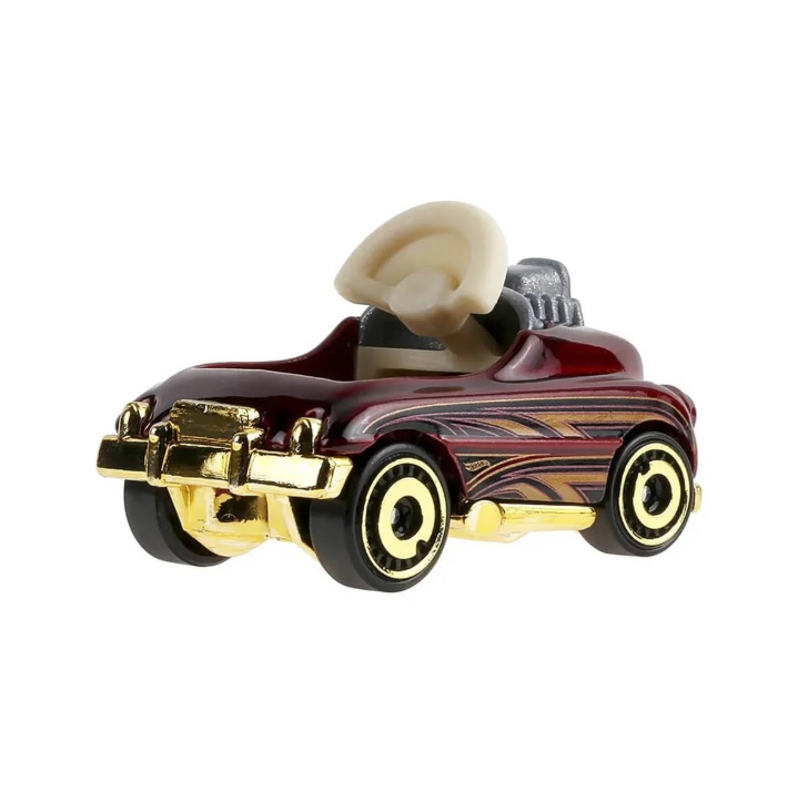 Mattel Hot Wheels - Rod Squad, Pedal Driver (2/10) JJL11 (5785)