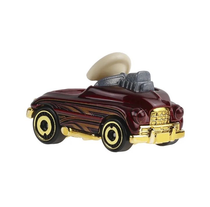 Mattel Hot Wheels - Rod Squad, Pedal Driver (2/10) JJL11 (5785)