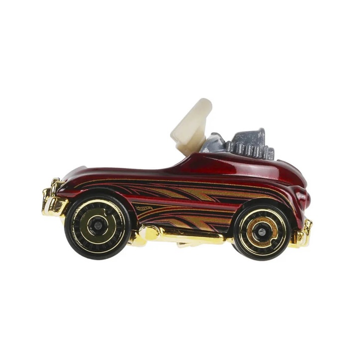 Mattel Hot Wheels - Rod Squad, Pedal Driver (2/10) JJL11 (5785)