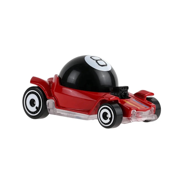 Mattel Hot Wheels - Mattel, Decidedly Go (4/5) JJL12 (5785)