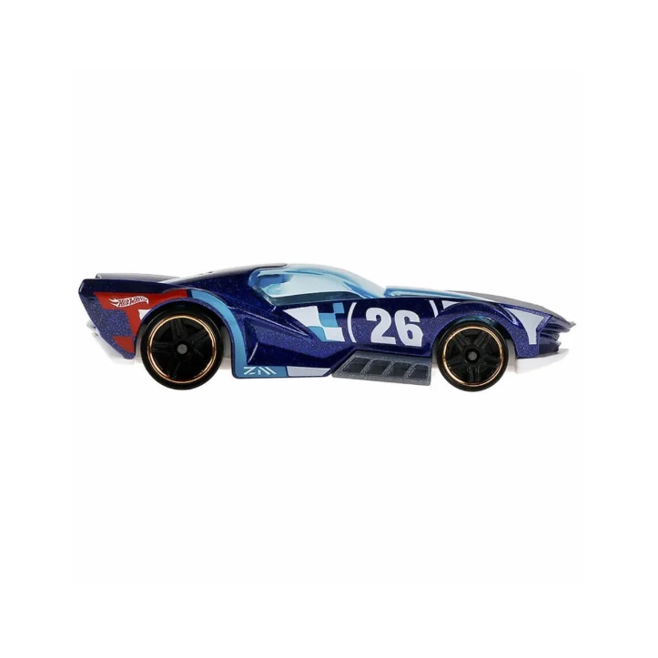 Mattel Hot Wheels - Trophy Case, Street Shaker (1/5) JJK38 (5785)