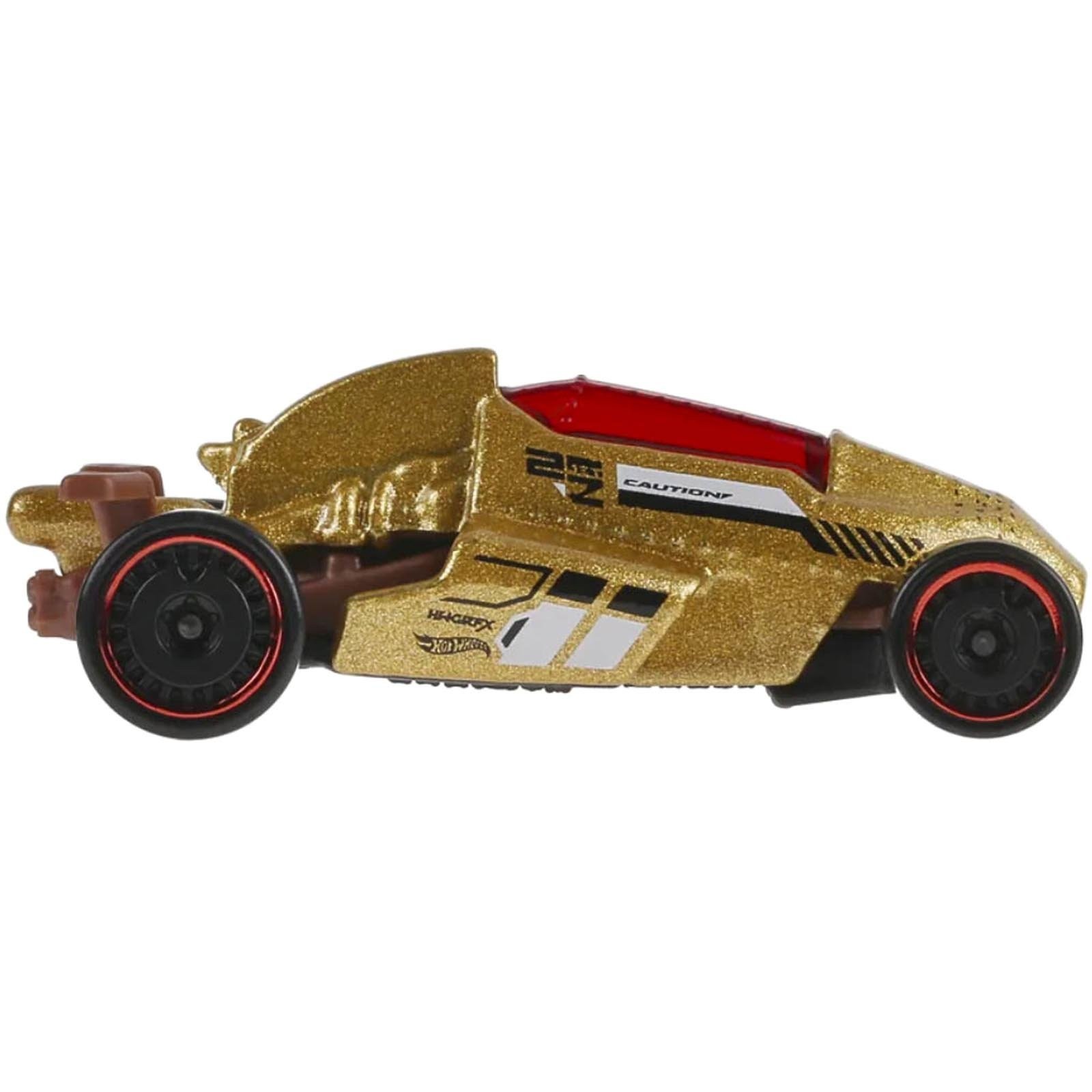 Mattel Hot Wheels - HW Dream Garage, 2 Jet Z (4/5) JJM06 (5785)