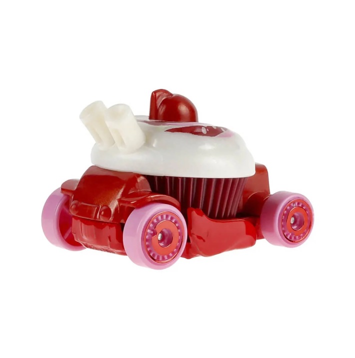 Mattel Hot Wheels - Sweet Rides, Sweet Driver (4/5) JJM09 (5785)