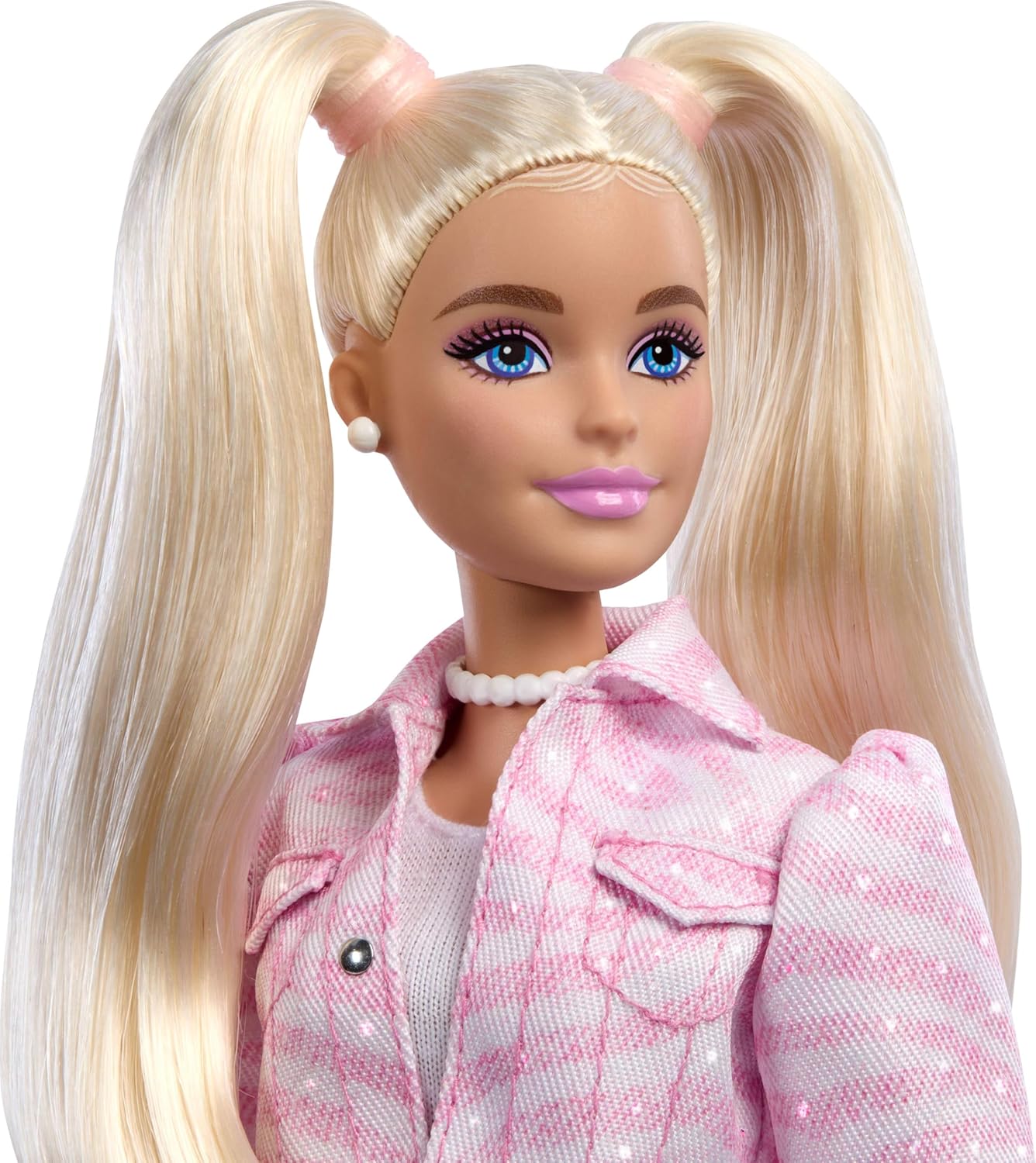 Mattel Barbie - Deluxe Style, Ροζ Μπουφάν JJN69 (HYV24)