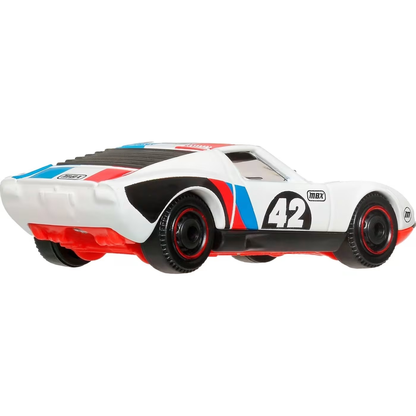Mattel Matchbox - 1968 Lamborghini Miura P400 S (1/5) JJR50 (GGF12)