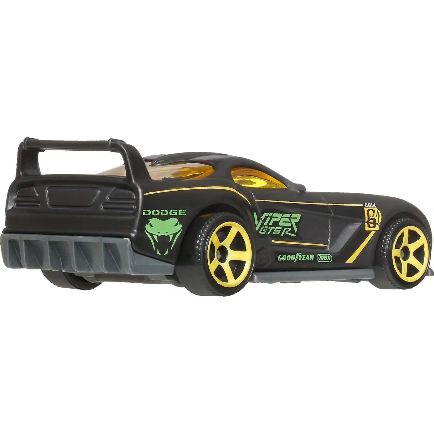 Mattel Matchbox - 2000 Dpdge Viper GTS-R (5/5) JJR54 (GGF12)