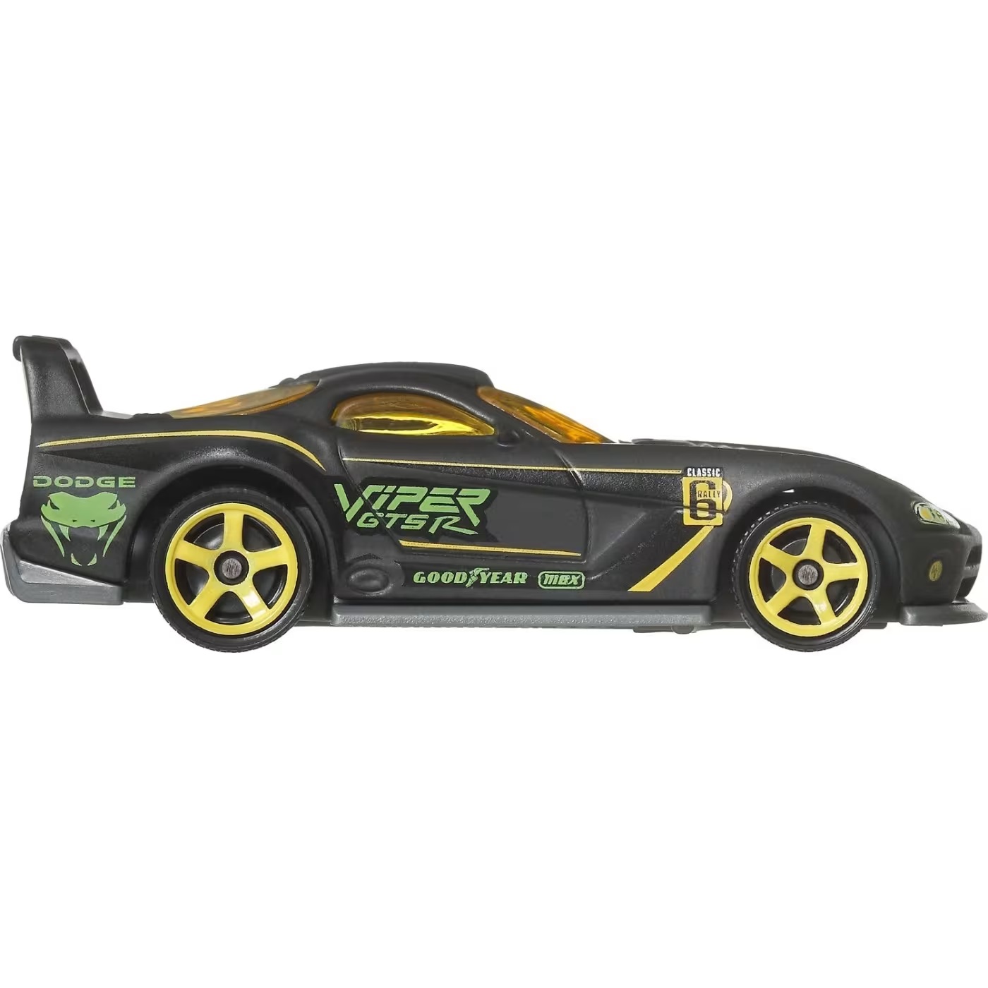 Mattel Matchbox - 2000 Dpdge Viper GTS-R (5/5) JJR54 (GGF12)