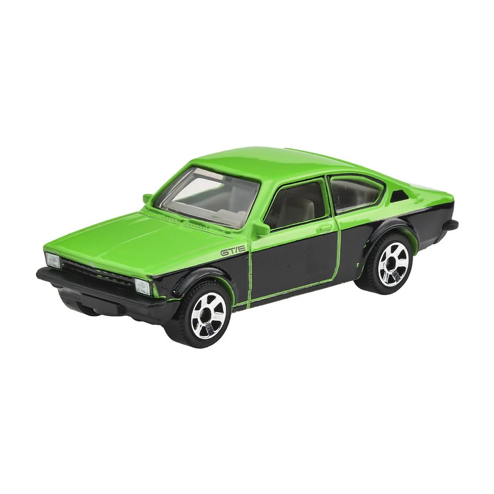 Mattel Matchbox - Opel Kadett 197 (1/5) JJR55 (GGF12)