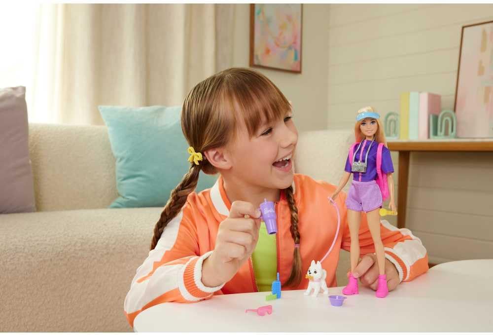 Mattel Barbie - Family & Friends, Outdoor Adventures JJV59