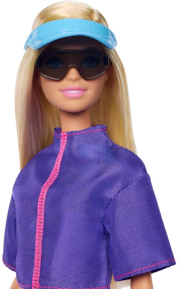 Mattel Barbie - Family & Friends, Outdoor Adventures JJV59