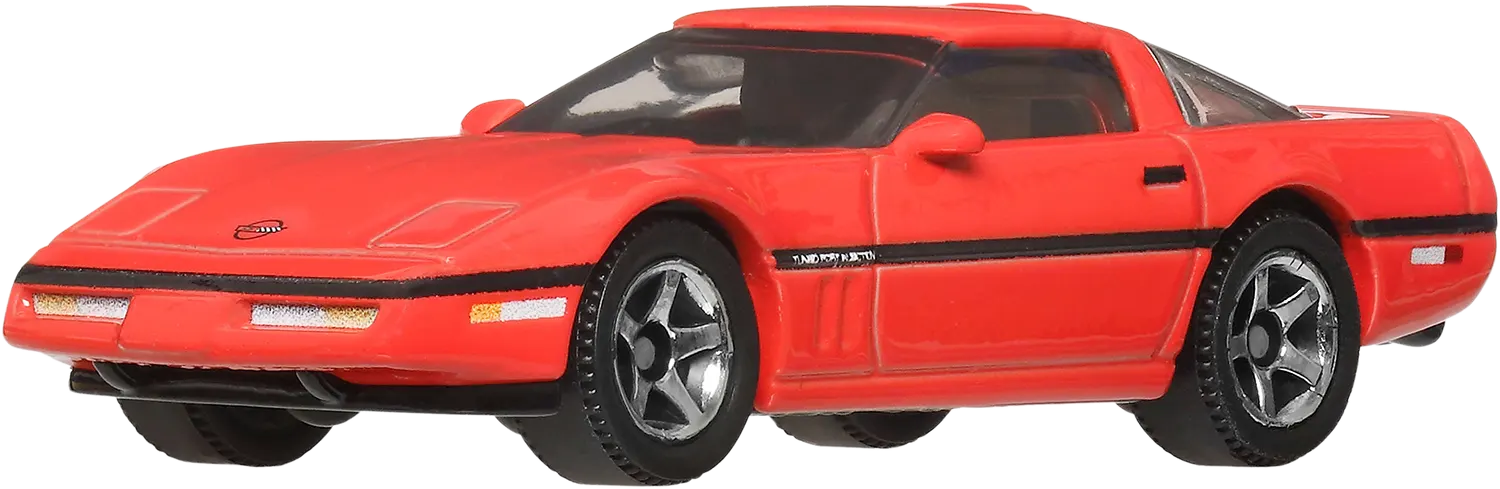 Mattel Matchbox – Collectors,  1990 Chevy Corvette ZR1 (8/20) JJV94 (GBJ48)