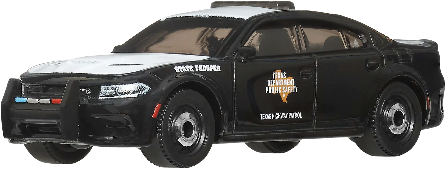 Mattel Matchbox – Collectors, 2023 Dodge Charger Pursuit (1/20) JJW01 (GBJ48)