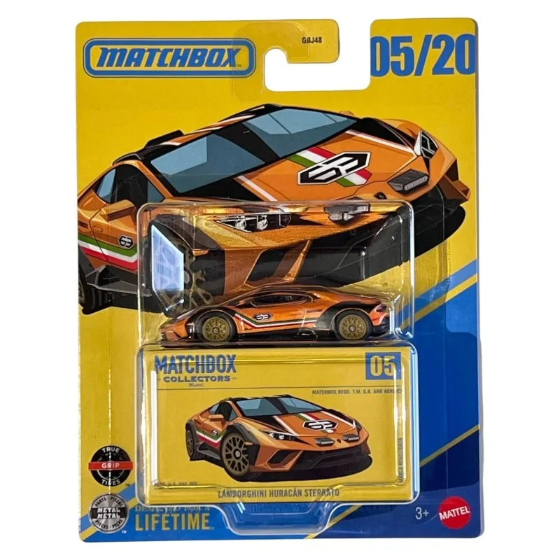 Mattel Matchbox – Collectors, Lamborghini Huracan Sterrato (5/20) JJW09 (GBJ48)