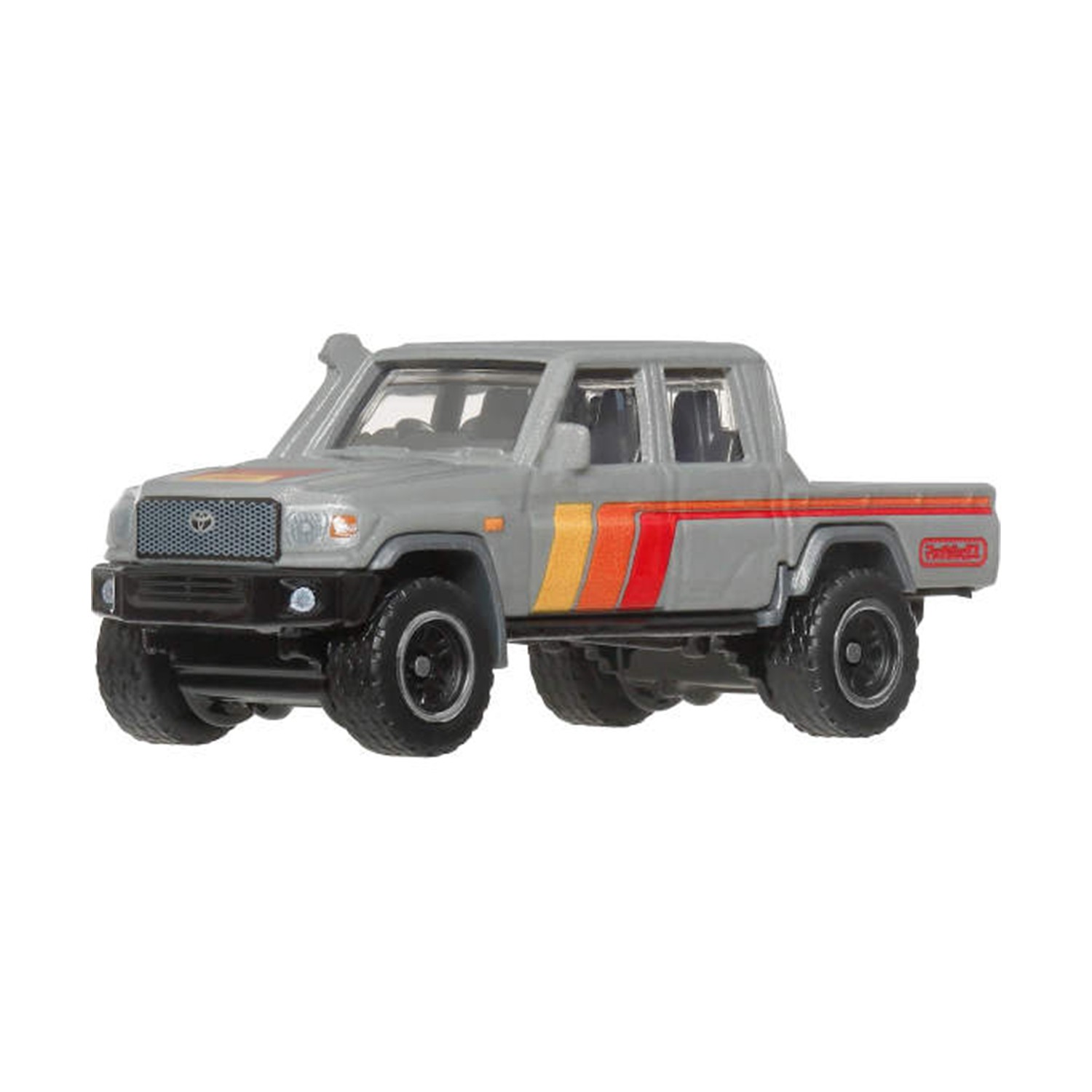 Mattel Matchbox – Collectors, '17 Toyota Land Cruiser 78 (17/20) JJW10 (GBJ48)