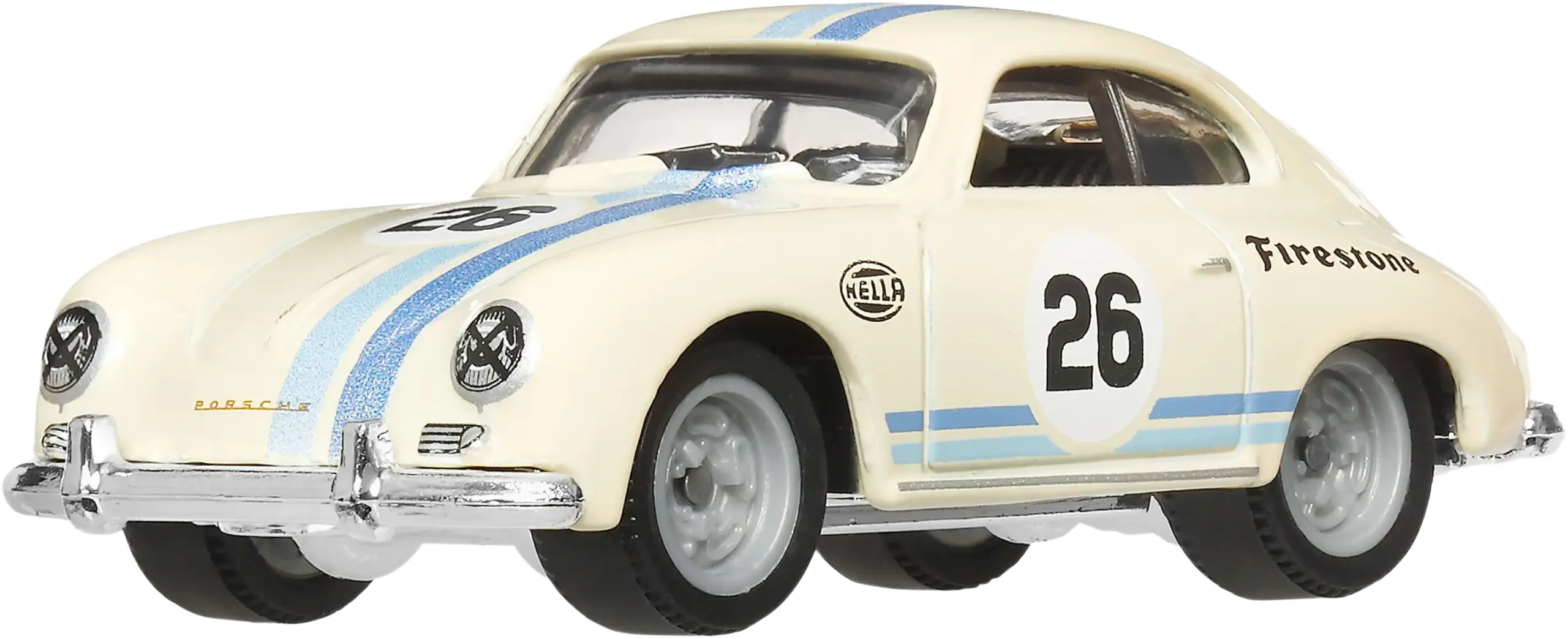 Mattel Matchbox – Collectors, Porsche 356A (11/20) JJW11 (GBJ48)