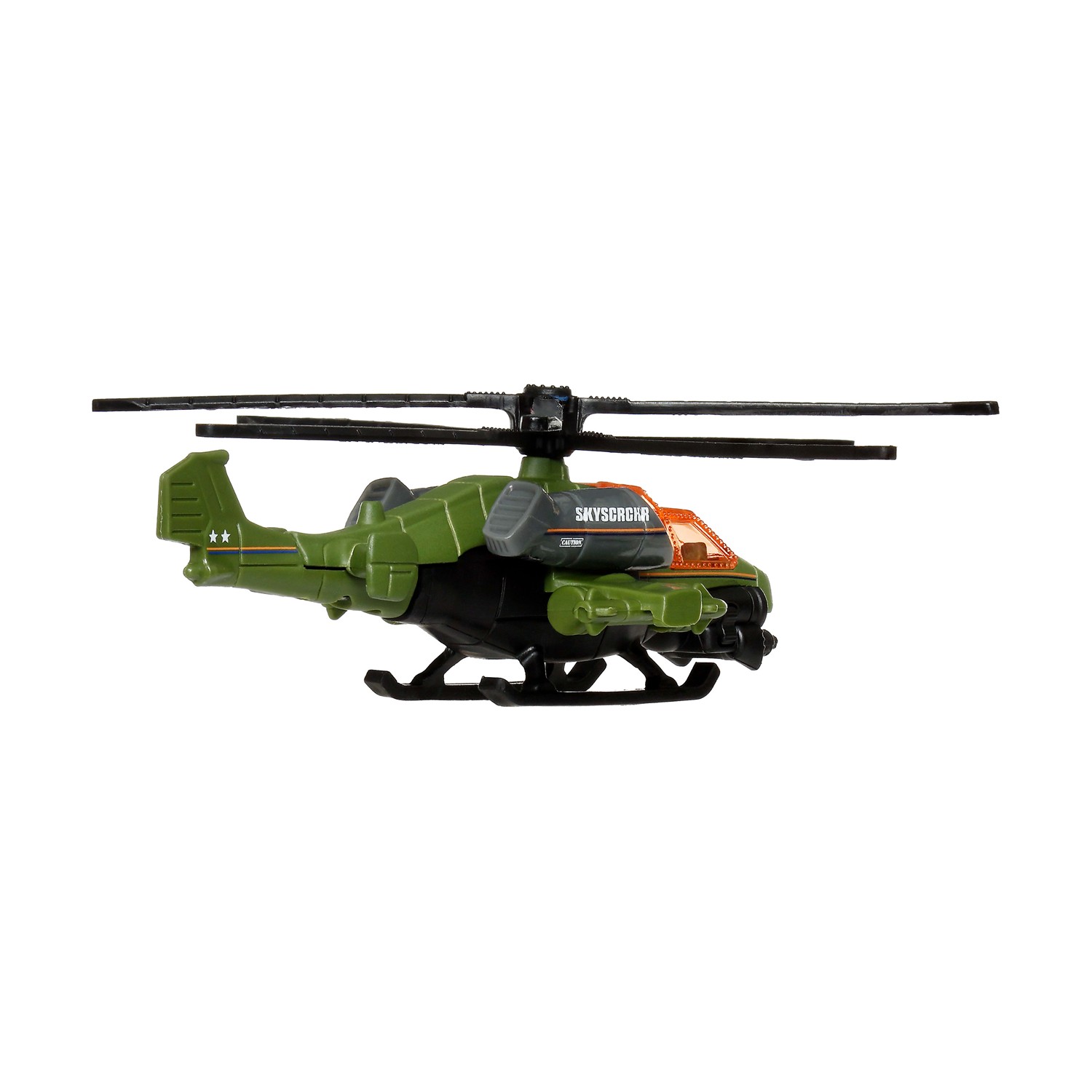 Mattel Matchbox - Sky Busters, Sky Scorcher (3/32) JJW22 (JDJ05)