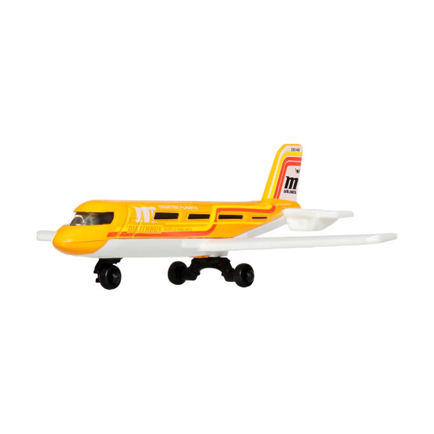 Mattel Matchbox - Sky Busters, MBX Private Jet (4/32) JJW23 (JDJ05)
