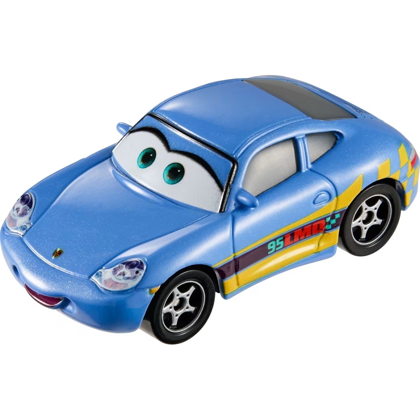 Mattel Cars - RaceTo Celebrate, Sally JJW79 (DXV29)
