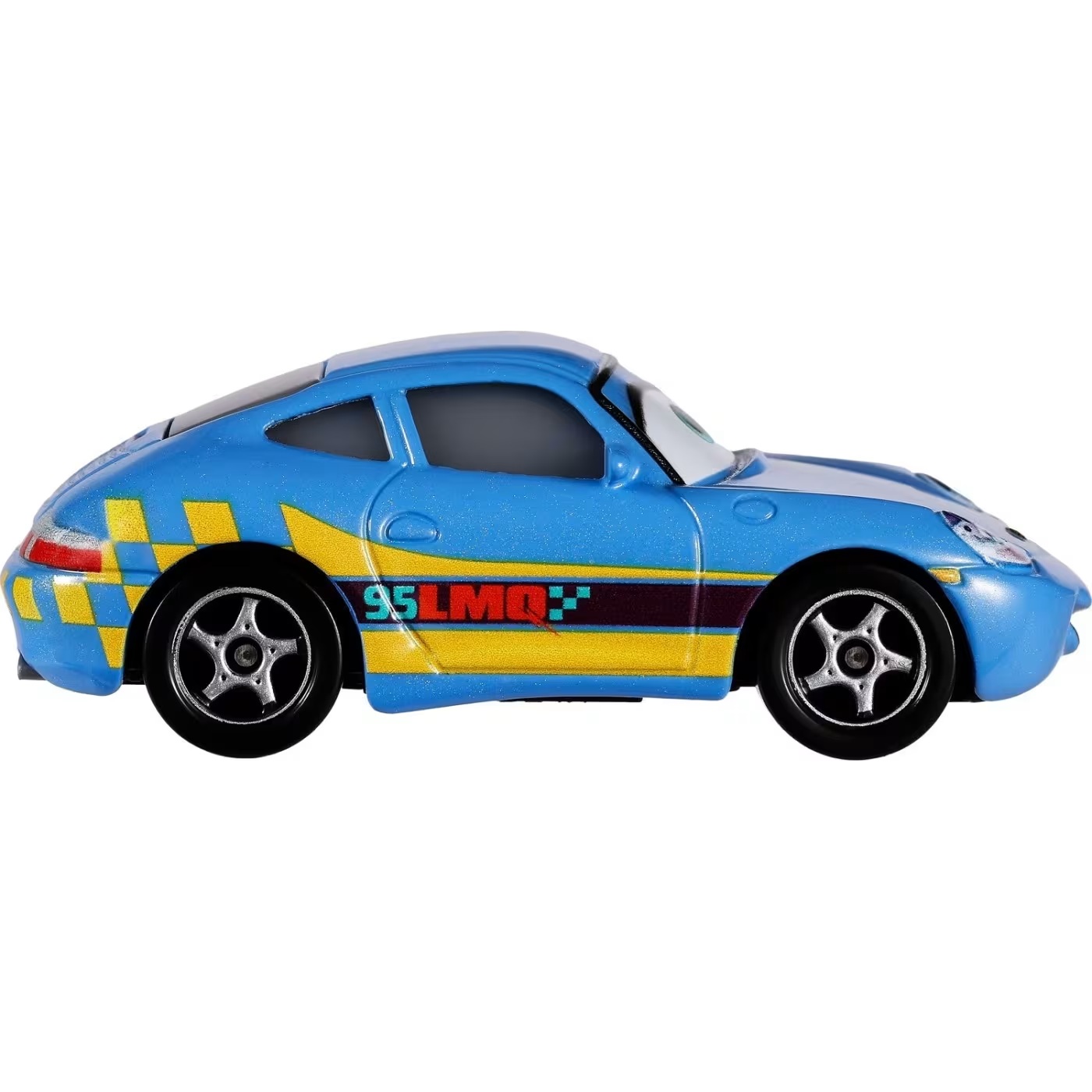 Mattel Cars - RaceTo Celebrate, Sally JJW79 (DXV29)