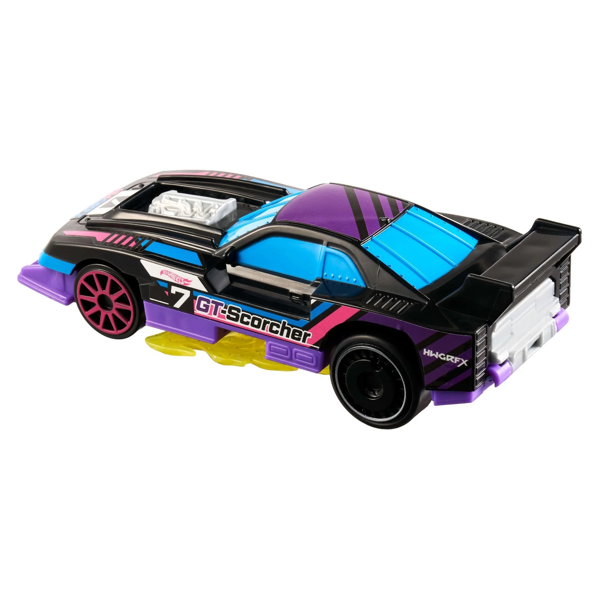 Mattel Hot Wheels - Let's Race Activated!, GT-Scorcher JJX20 (JJX15)