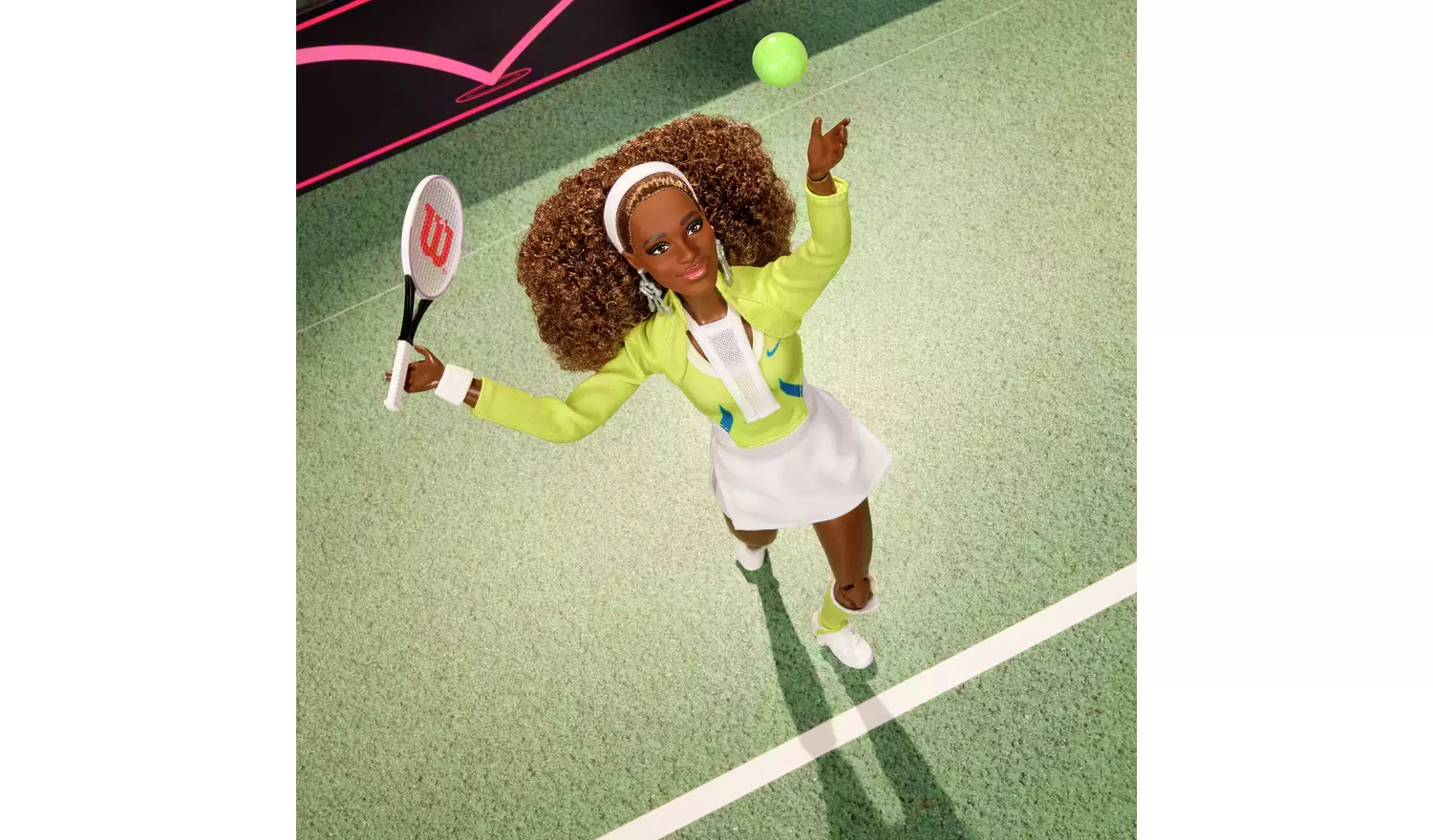 Mattel - Barbie Signature, Serena Williams JJX58