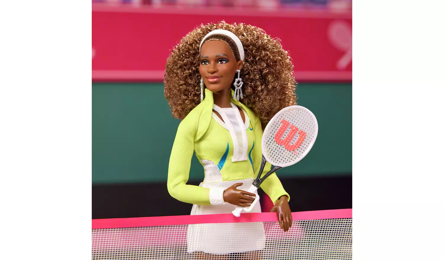 Mattel - Barbie Signature, Serena Williams JJX58