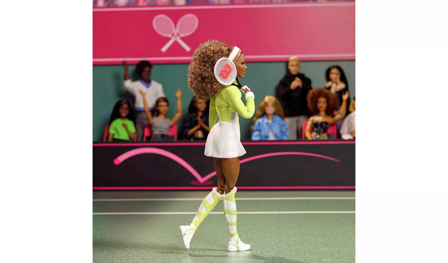 Mattel - Barbie Signature, Serena Williams JJX58
