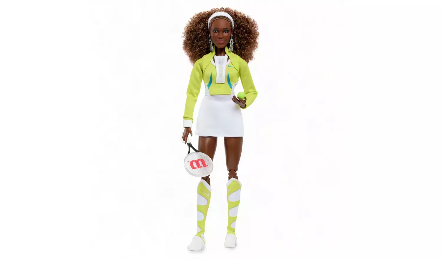 Mattel - Barbie Signature, Serena Williams JJX58