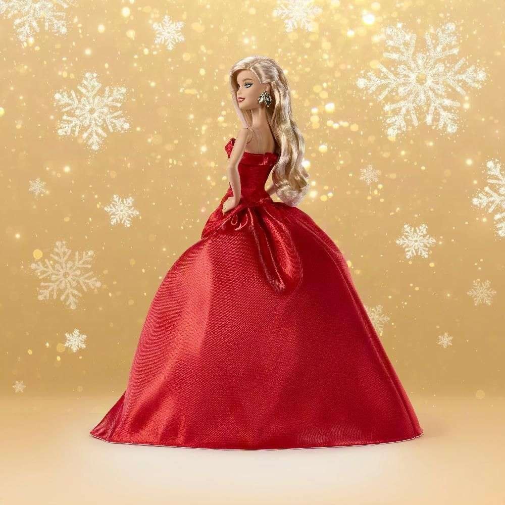 Mattel - Barbie Signature, Holiday 2026 Ξανθιά JJX65