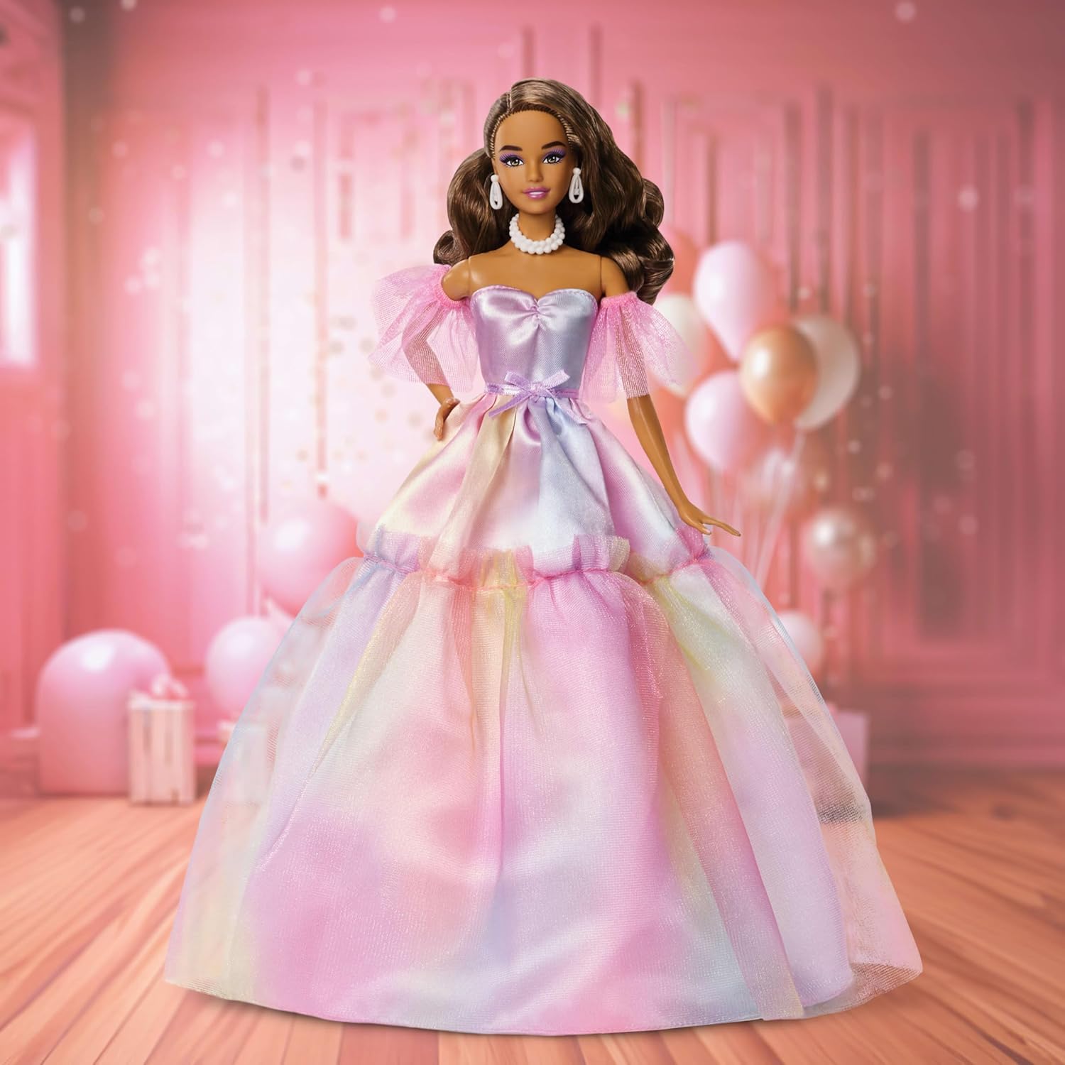 Mattel - Barbie Signature, Birthday Wishes JJX78