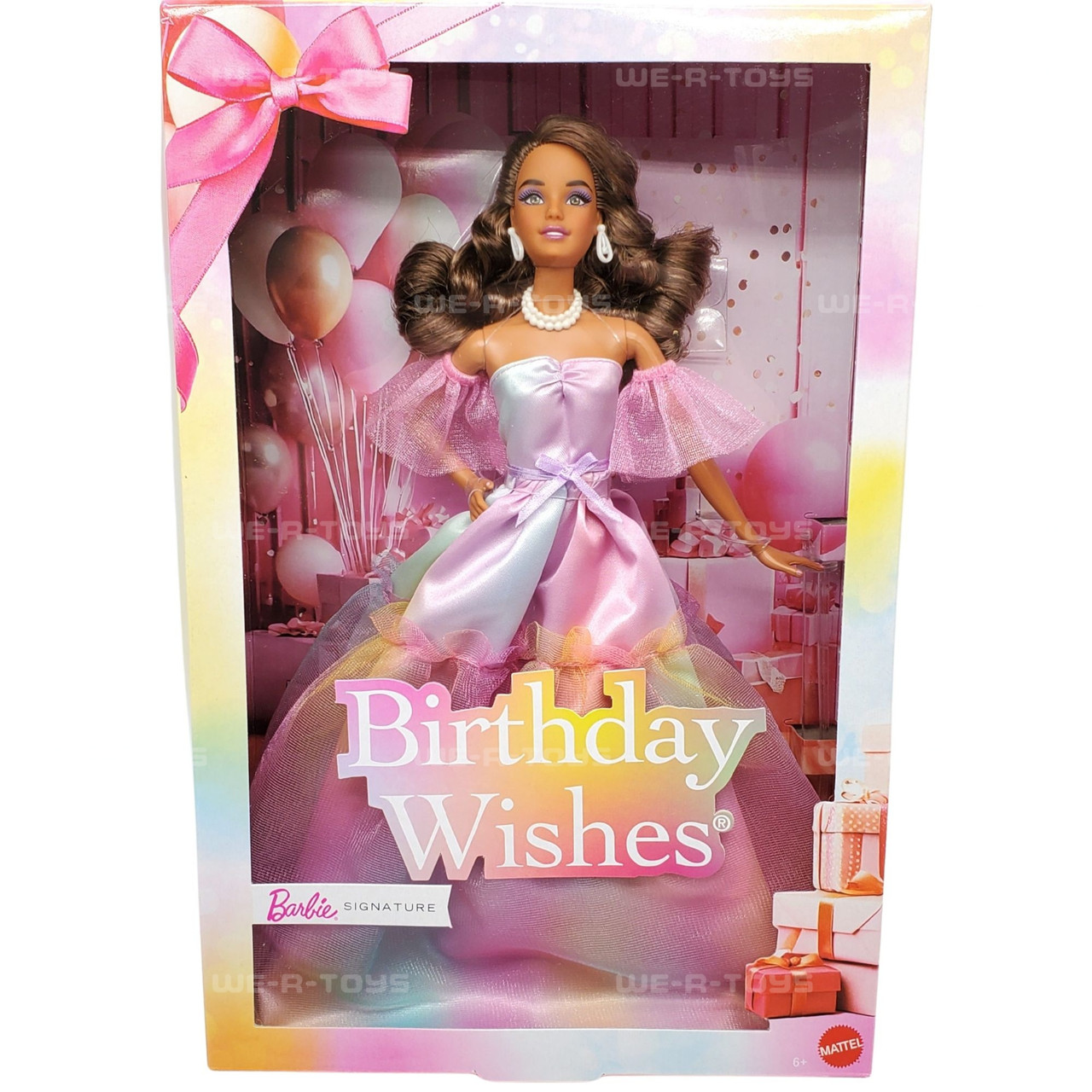 Mattel - Barbie Signature, Birthday Wishes JJX78