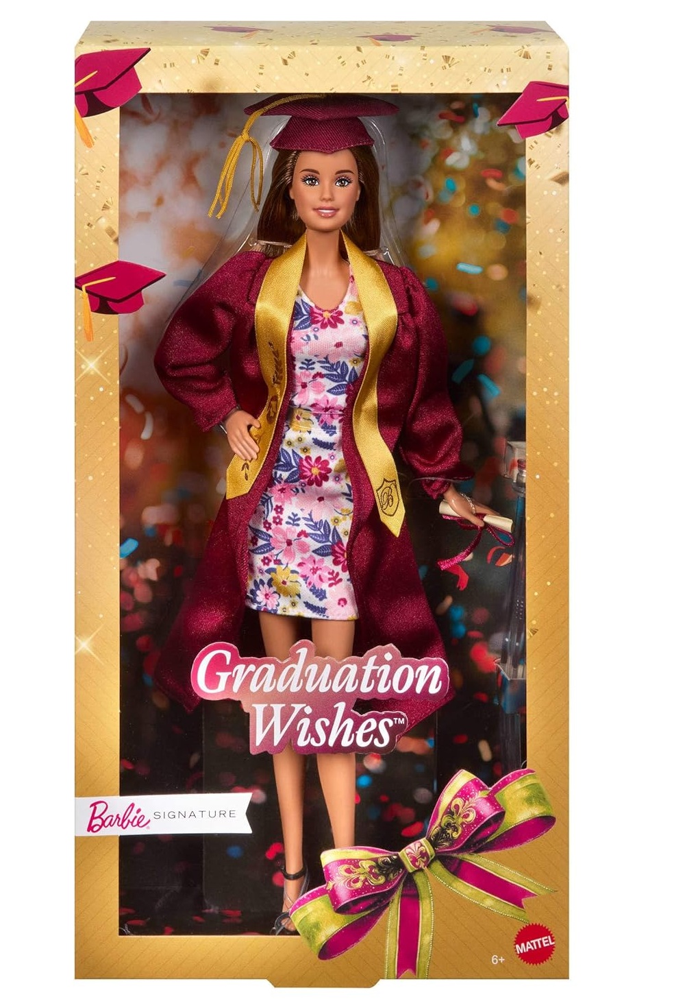 Mattel Barbie - Signature, Graduation Wishes JJX81