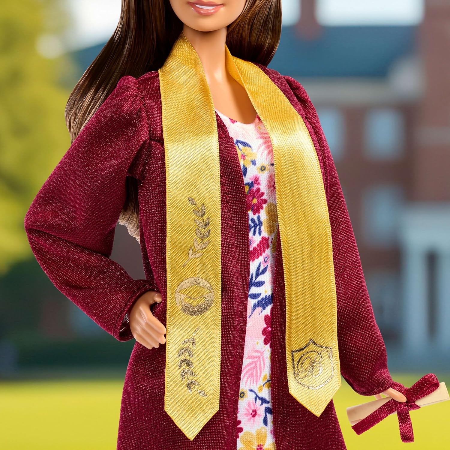 Mattel Barbie - Signature, Graduation Wishes JJX81