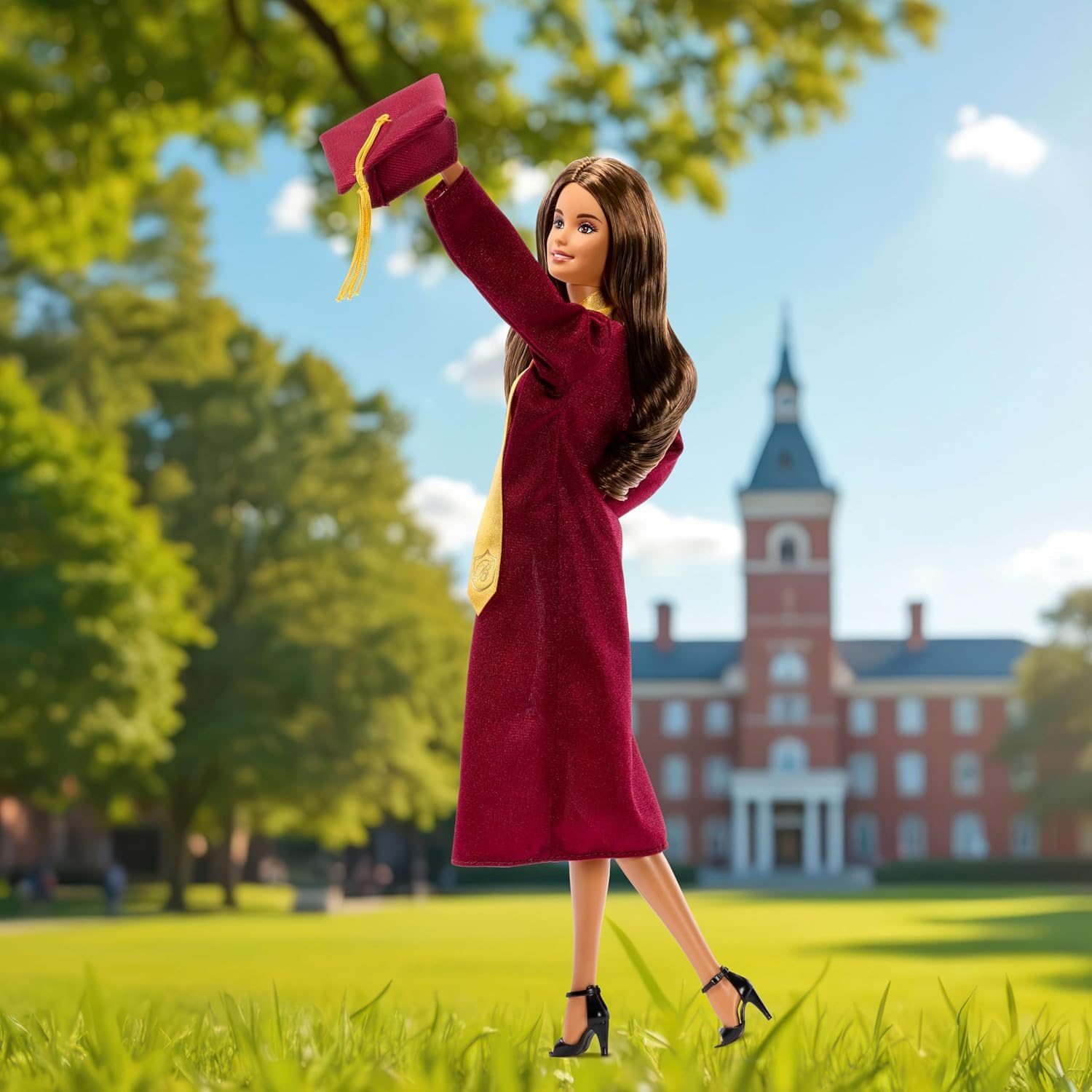 Mattel Barbie - Signature, Graduation Wishes JJX81