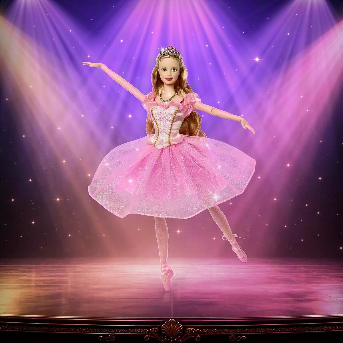 Mattel - Barbie Signature, In the Nutcracker 25th Anniversary, Clara JJY15