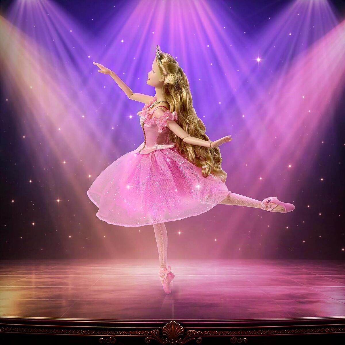 Mattel - Barbie Signature, In the Nutcracker 25th Anniversary, Clara JJY15
