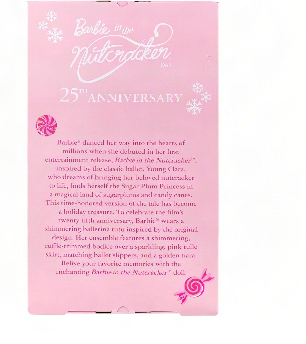 Mattel - Barbie Signature, In the Nutcracker 25th Anniversary, Clara JJY15