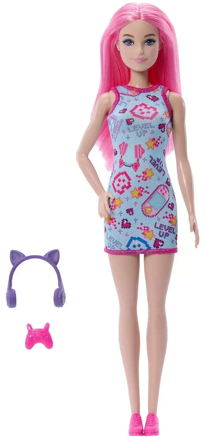 Mattel Barbie - Careers, Professional Gamer JKB54 (FWK89)
