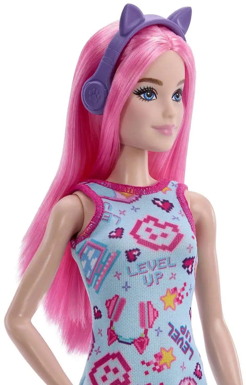 Mattel Barbie - Careers, Professional Gamer JKB54 (FWK89)