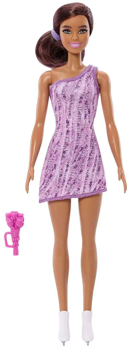 Mattel Barbie - Careers, Ice Skater JKB55 (FWK89)