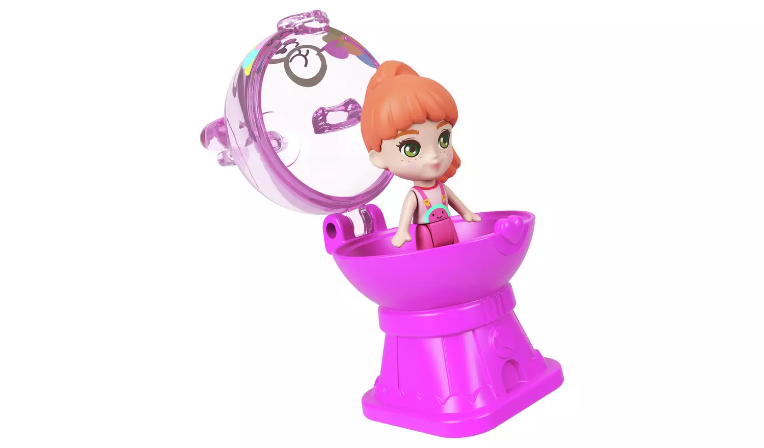 Mattel Polly Pocket - Gumball Kitty Compact JKC50 (JFG56)
