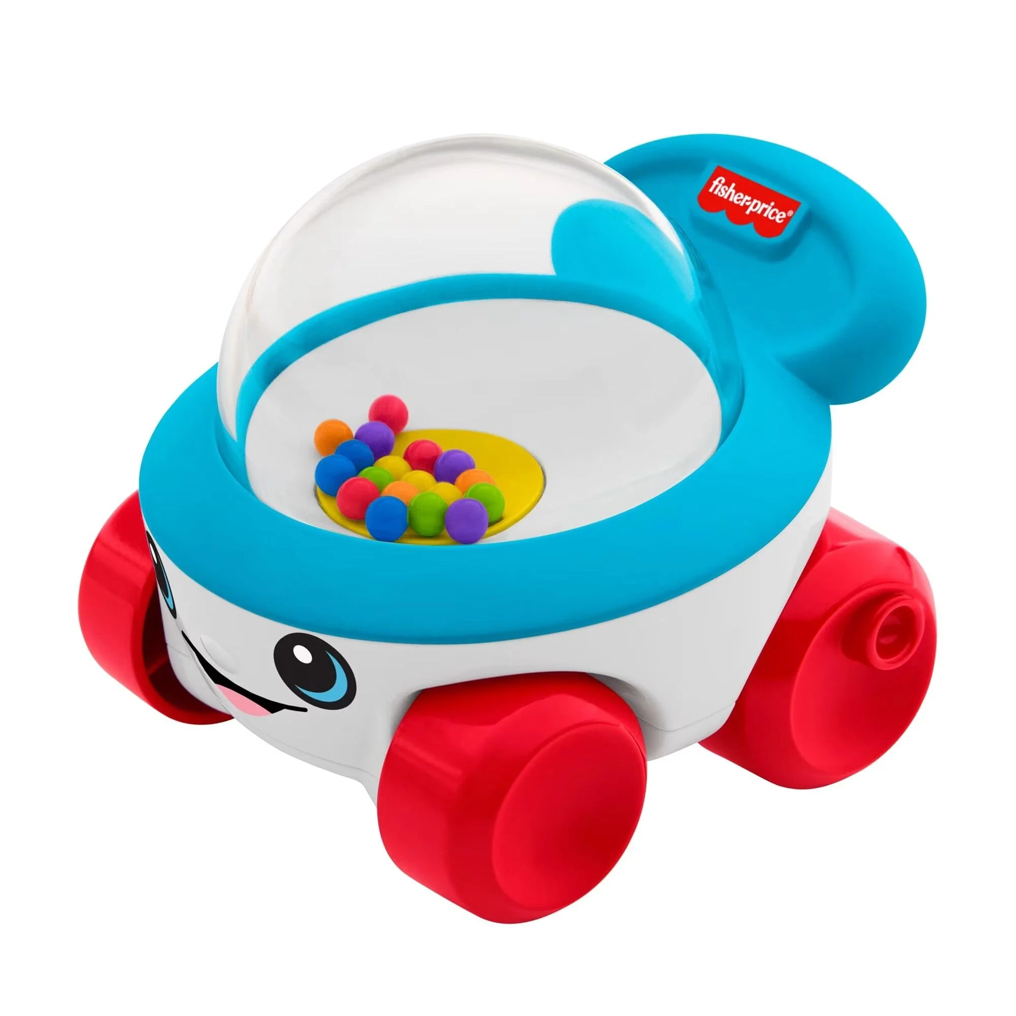 Fisher Price - Corn Popper Vehicle JKD57