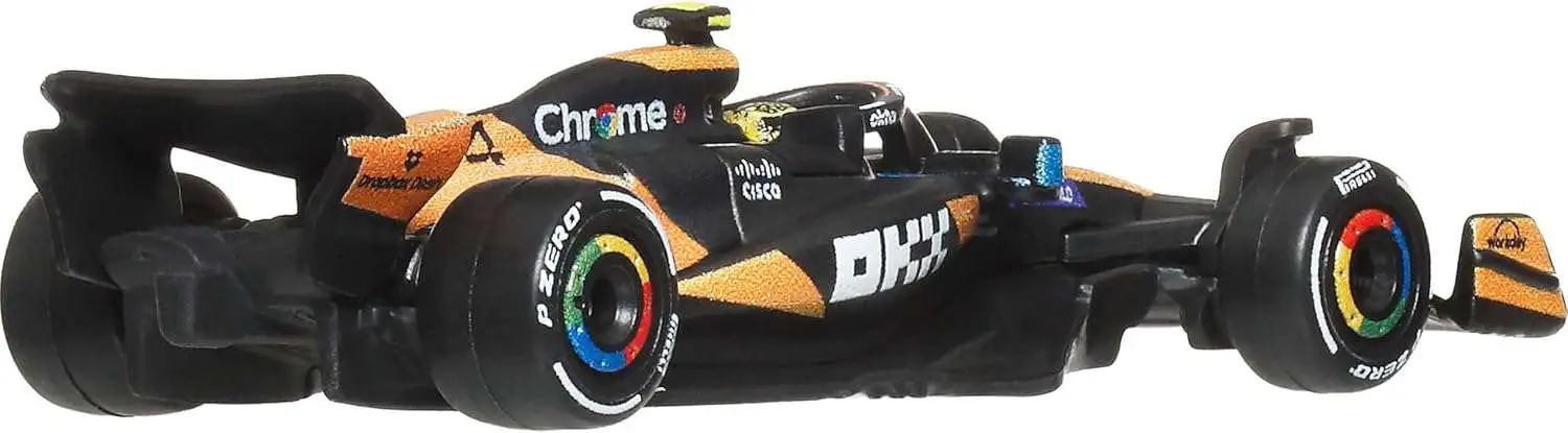 Mattel Hot Wheels - Premium, Mclaren Formula 1 Team #4 JKD88 (HRV11)