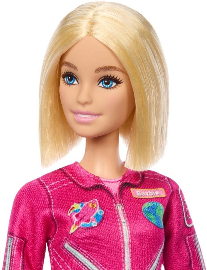 Mattel Barbie - You Can Be Anything, Astronaut JKF77 (DVF50)